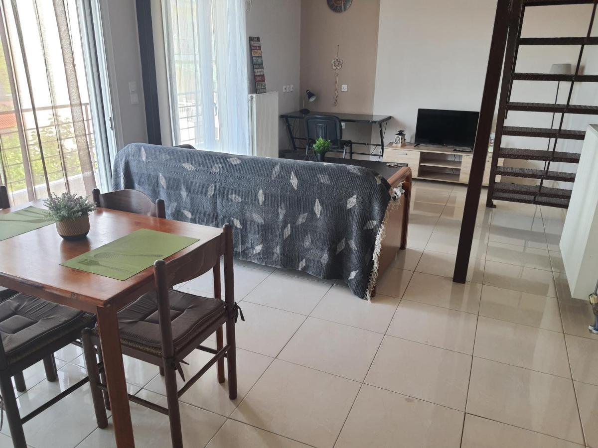 Seaside Beach Apartment Kalamata Exterior photo